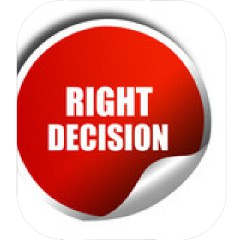 الطريق نحو اتخاذ القرار