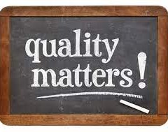 معايير جودة التعليم عن بعد في مؤسسات التعليم العالي  Quality Matters