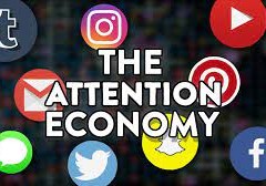 اقتصاد الانتباه  Attention Economy